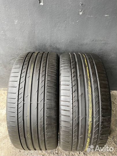 Continental ContiSportContact 5 285/40 R21 108Y