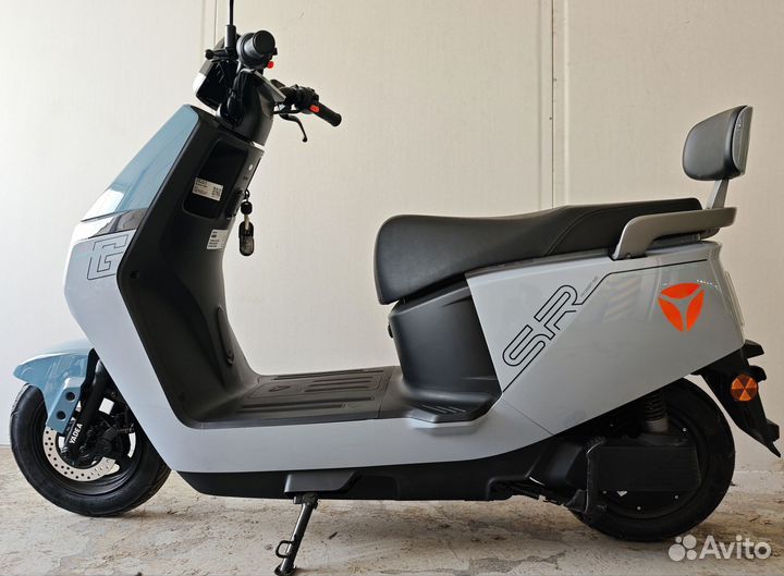 Электроскутер Yadea G30-M Sport Edition