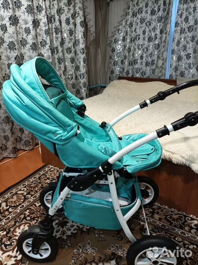 Коляска 2 в 1