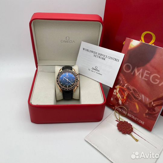 Мужские наручные часы Omega