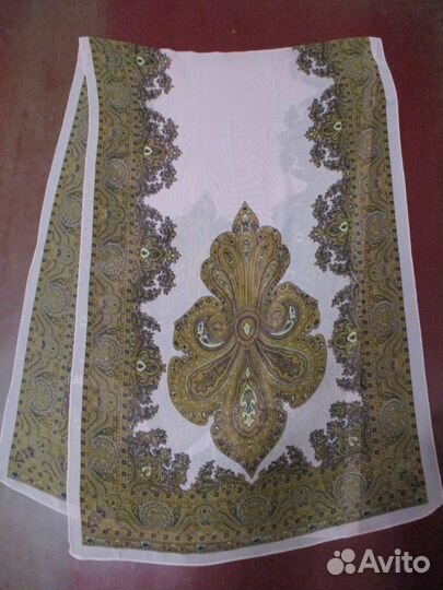 Палантины, платки, кашне