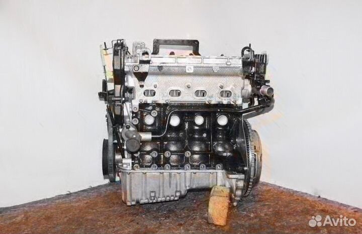Двигатель новый Kia Spectra 1.5 101лс 2022 S6D