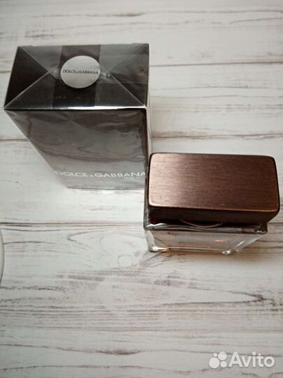 Dolce gabbana The One Оригинал