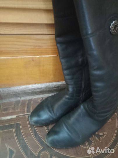 Сапоги женские 38 размер