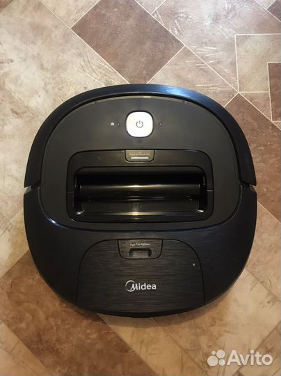 Робот пылесос