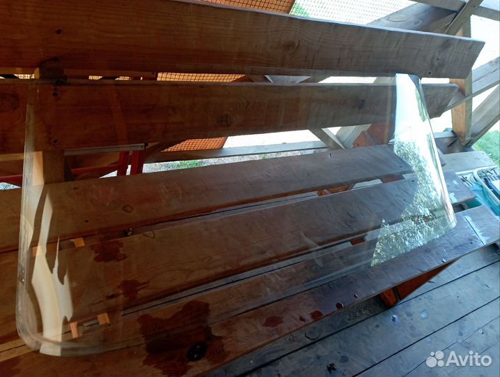 Заднее стекло боковые на ваз