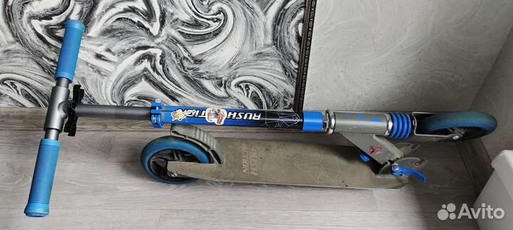 Самокат городской