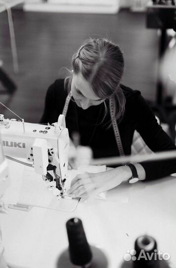 Пошив одежды на заказ под ваш бренд, швейный цех