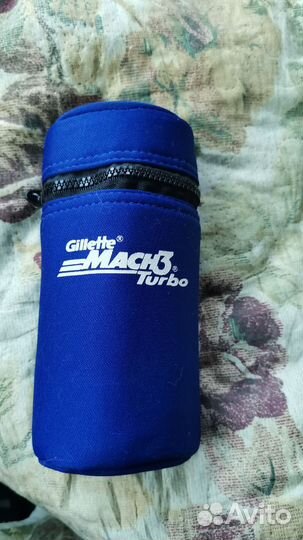 Станок для бритья Gillette turbo