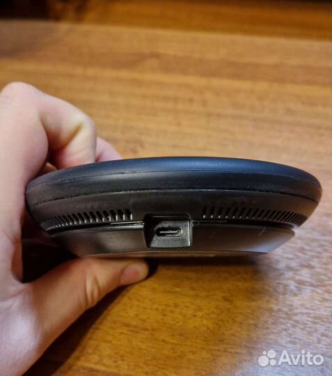 Беспроводная зарядка Samsung Fast Charge