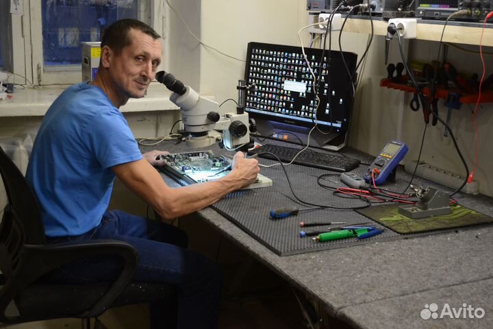 Ремонт любых телевизоров, честный мастер