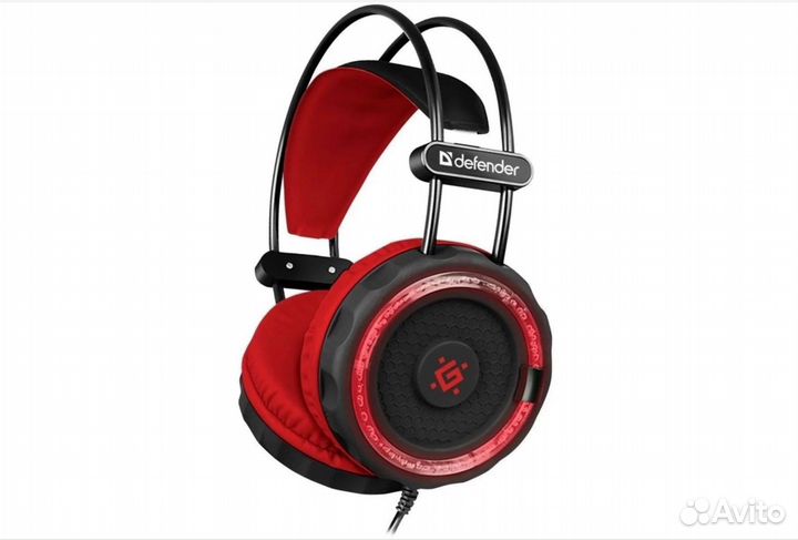 Игровой набор Defender Tor MHP-127 мышь, клавиатур