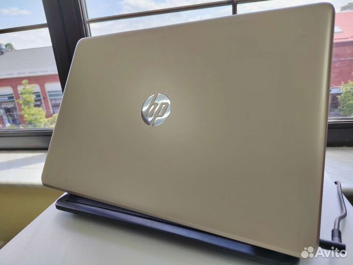 Ноутбук Hp 2019 core i5/6Gb/SSD