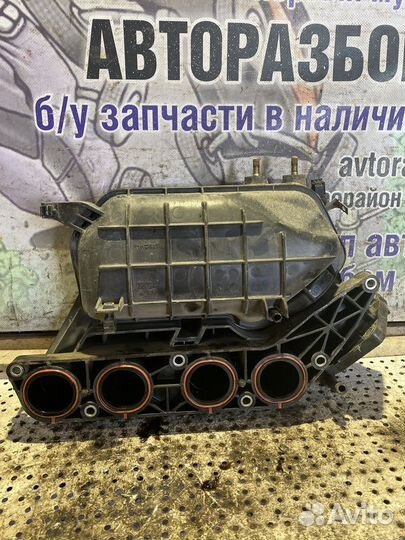 Коллектор впускной Honda Accord