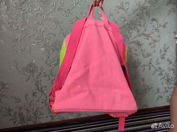 Рюкзак для девочки