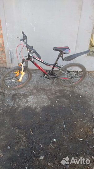 Велосипед подростковый