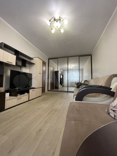 1-к. квартира, 33,4 м², 3/5 эт.