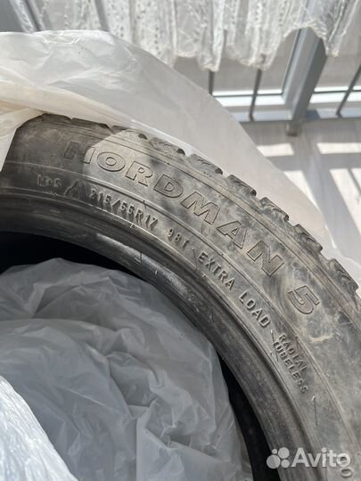 Nordman 5 215/55 R17