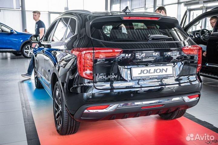 Haval Jolion 1.5 AMT, 2023