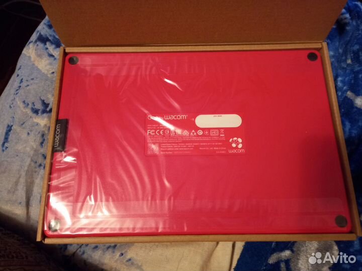 Графический планшет wacom one