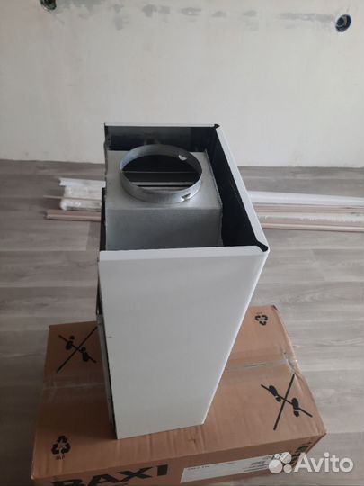 Газовая колонка ariston fast evo