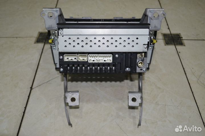 Штатная магнитола Toyota Camry 40