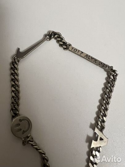 Цепь Alyx 1017 SM x Nike оригинал