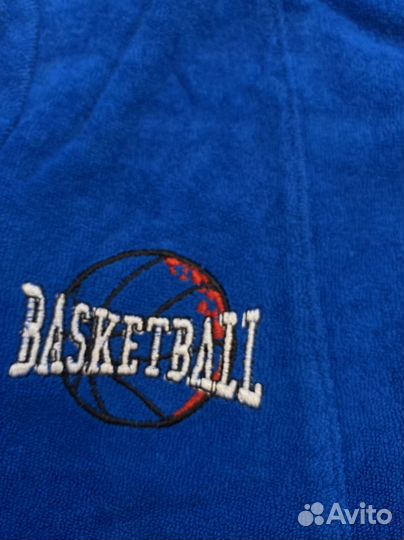 Халат детский махровый