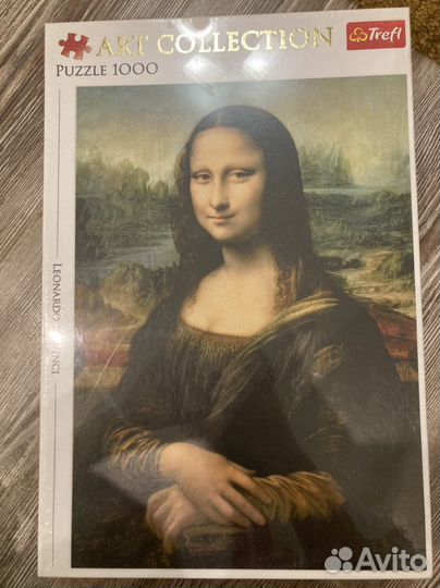 Пазлы 500 1000 3000