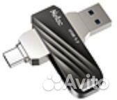 Flash Usb3.0 Netac US11 Dual на 32GB (OTG)