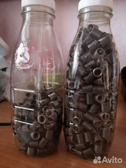 Резьбовые вставки М8-10