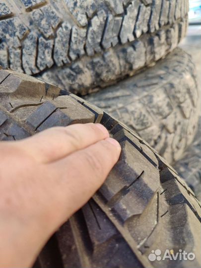 Колеса в сборе good year MT kevlar 265 75 16 5шт