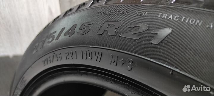 Pirelli Scorpion Verde All Season SF 275/45 R21