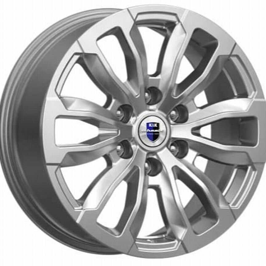 Литые диски K&K 7.5×R18 6×139.7