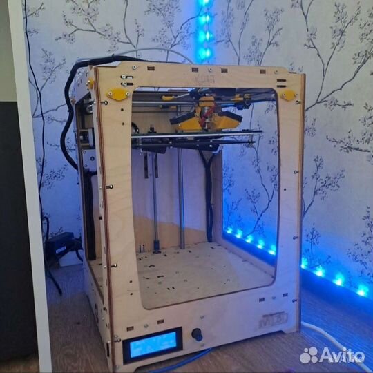 3d принтер ililol