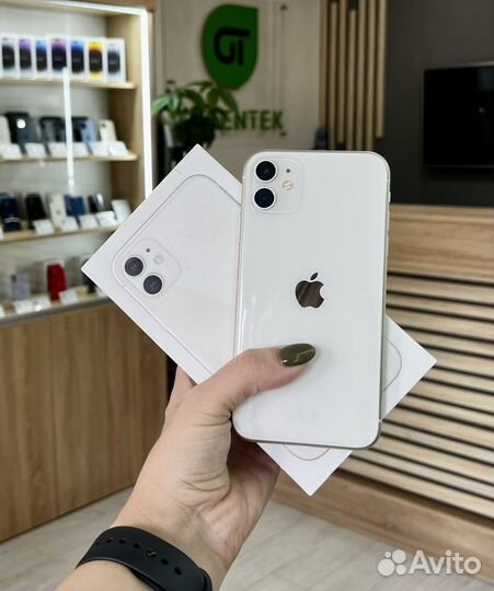 iPhone 11, 64 ГБ