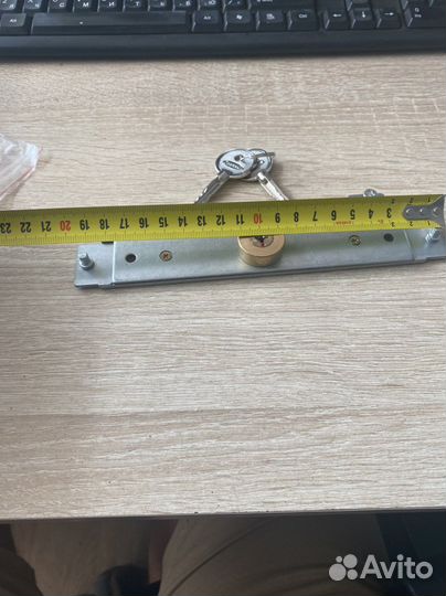 Замок для рольставни Doorhan