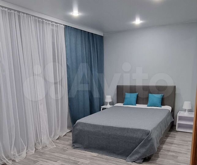 1-к. квартира, 36 м², 8/9 эт.