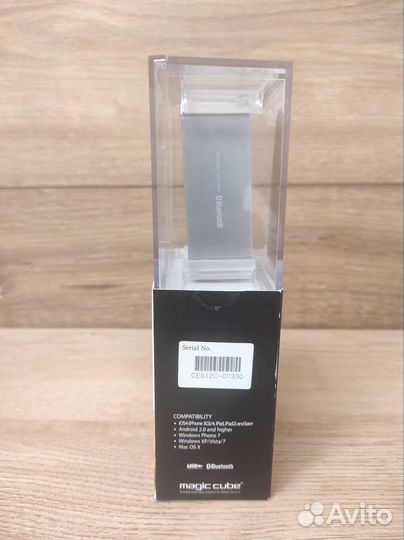 Проекционная клавиатура Celluon Magic Cube