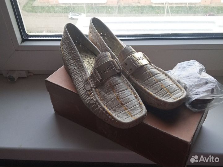 Туфли женские 38 размер