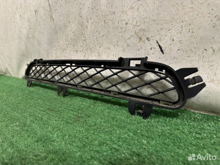 Решетка бампера передняя Bmw X3 F25