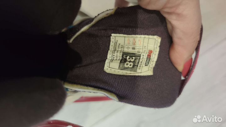 Роликовые коньки женские 38 размер