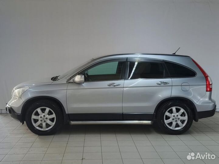 Honda CR-V 2.0 AT, 2008, 239 894 км