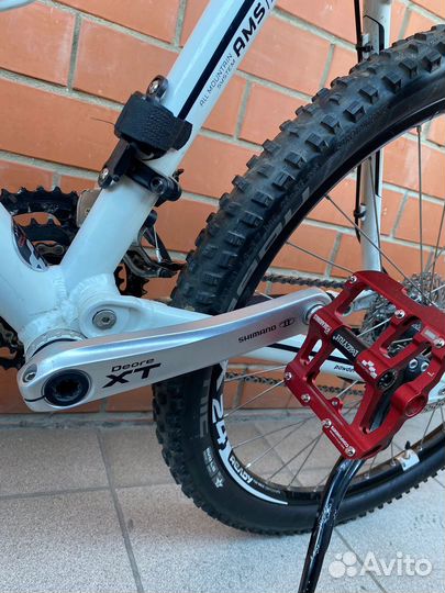 Велосипед Cube ams cc pro XTR/XT