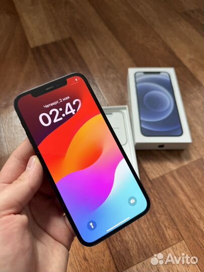 iPhone 12, 256 ГБ