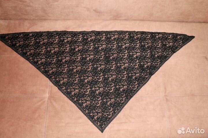 Платки косынки СССР