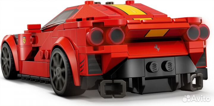 Lego Speed Champions 76914 Ferrari 812 Competizion