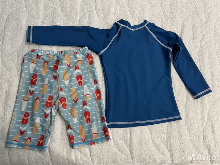 Купальный костюм 110-120