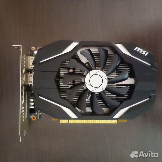 Видеокарта gtx 1050 2gb