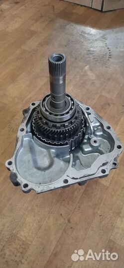 Хвостовик АКПП Subaru TZ